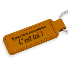 Porte-clé - Le plus beau des cadeaux