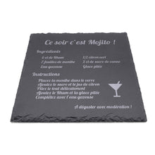 Planche - Ce soir, mojito