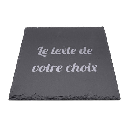 Planche 20cm - 100% Personnalisé