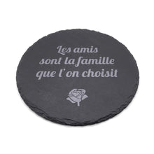 Planche - Les amis