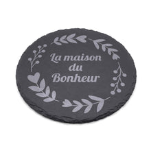 Planche - La maison du bonheur