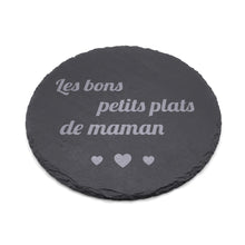 Planche - Petits plats de maman