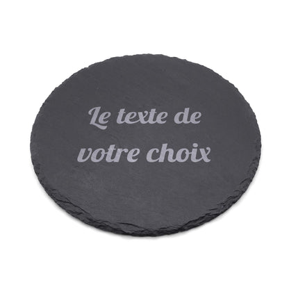Planche 20cm - 100% Personnalisé