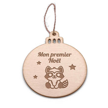 Boule de noël - Mon premier noël