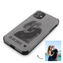 Coque Iphone - 100% Personnalisée (Photo)