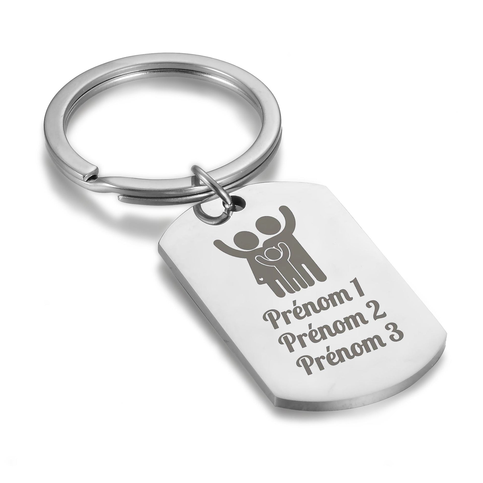 1 garçon & prénoms parents